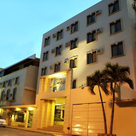 Marcelius Business Hotel Гуаякуил Екстериор снимка