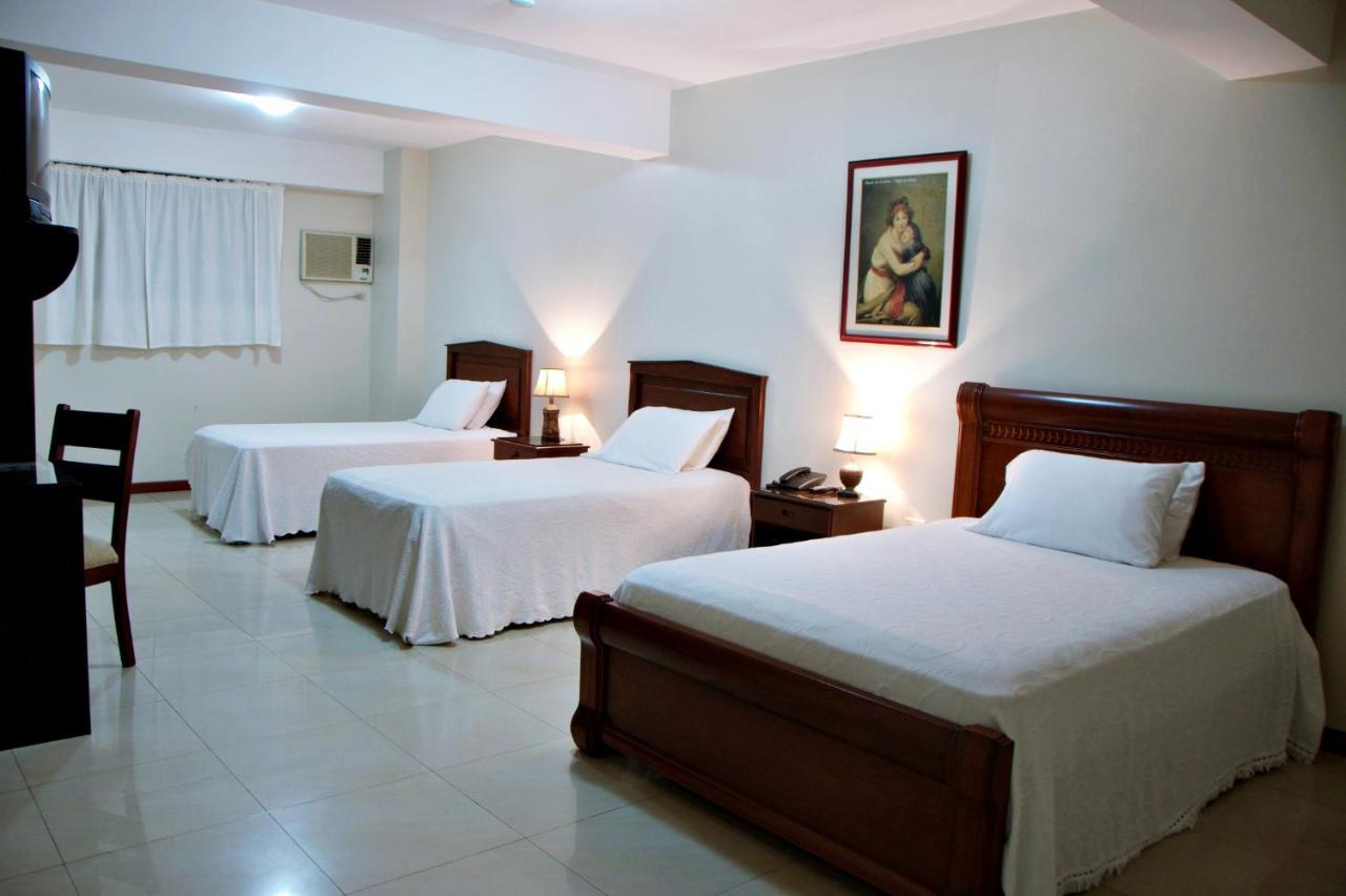 Marcelius Business Hotel Гуаякуил Екстериор снимка