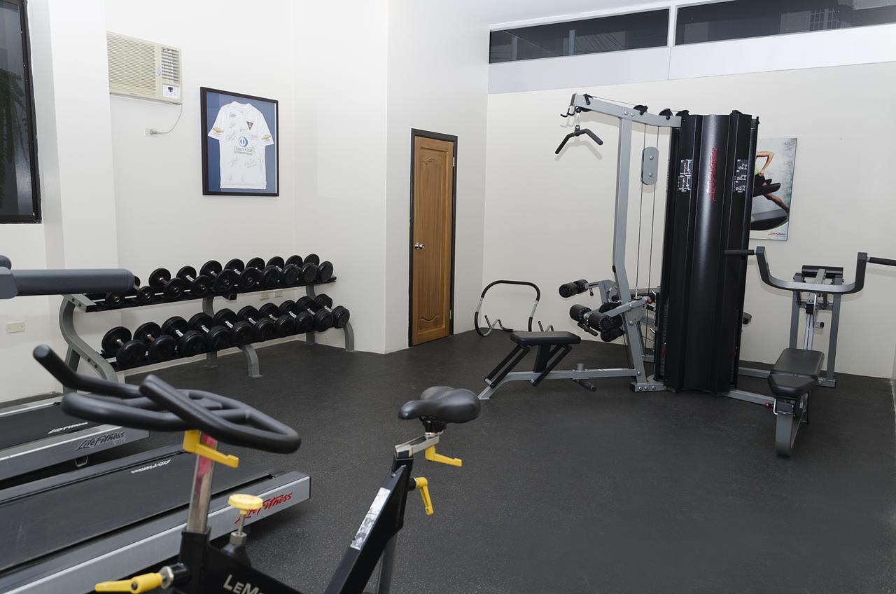 Marcelius Business Hotel Гуаякуил Екстериор снимка